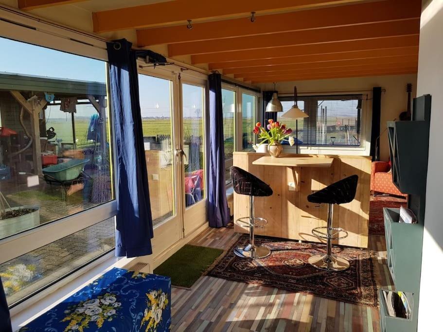 Out Of Amsterdam, River Apartment Close To City Broek in Waterland Exterior photo