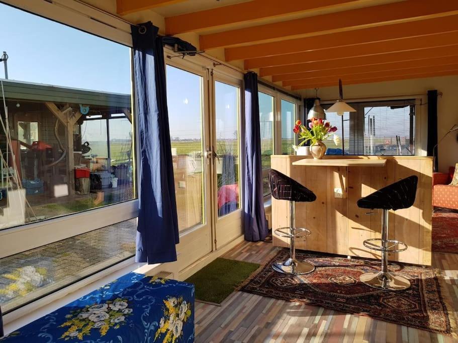 Out Of Amsterdam, River Apartment Close To City Broek in Waterland Exterior photo