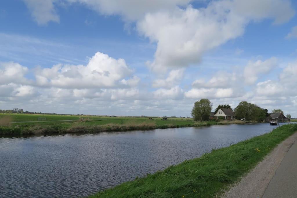 Out Of Amsterdam, River Apartment Close To City Broek in Waterland Exterior photo