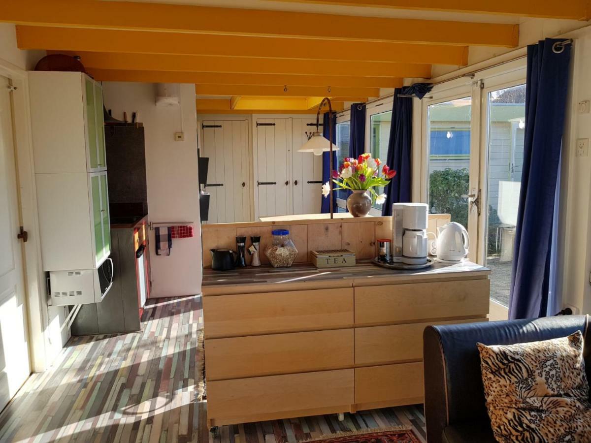 Out Of Amsterdam, River Apartment Close To City Broek in Waterland Exterior photo
